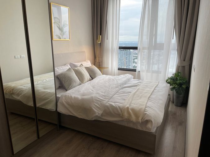 ปล่อยเช่า KnightsBridge Prime Onnut ในราคาเพียง 18k [OMN0006]