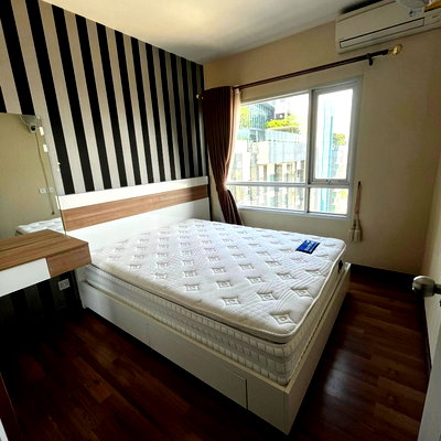 คอนโดให้เช่า : ให้เช่าCentric Tiwanon - 1นอน 1น้ำ 35ตรม. ชั้น36 ตึกA - Line:@hac55