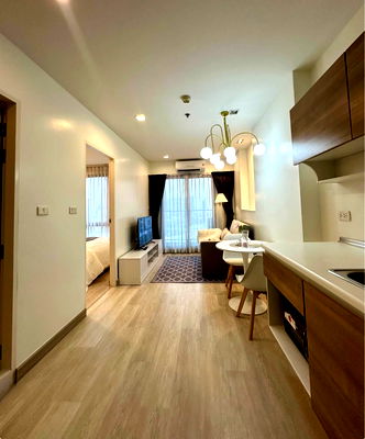เช่าคอนโด ถนนอโศก-ดินแดง : #A124161 ✅ 25/2/68  ให้เช่า Casa Condo Asoke - Dindaeng  📲📢สอบถาม ld line @condoboy