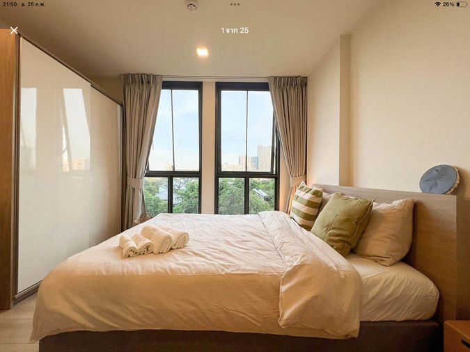  🏛️🏛️PN00062🔥Best price🔥 Chamber On Nut Station 🏛️🏛️ ❤️‍🔥❤️‍🔥16,000 /เดือน❤️‍🔥❤️‍🔥 @ian569 /please contract us🌸