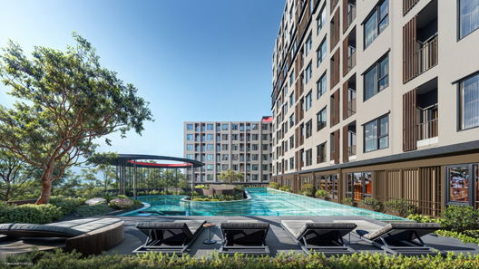 รูป ATMOZ DE SOL THIPPHAWAN STATION - รูปที่ 3/14