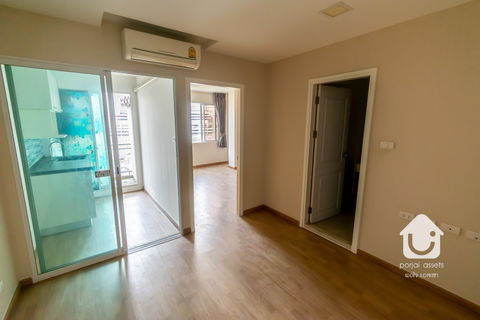 ขายคอนโด The Maple รัชดา-ลาดพร้าว ใกล้ MRT ลาดพร้าว และ MRT รัชดา ห้อง 1-Bedroom ชั้น 8 ขนาด 32.19 ตร.ม.