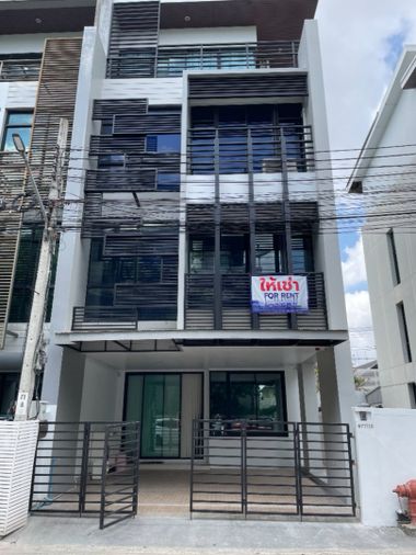 ให้เช่าโฮมออฟฟิศ 2 ห้องนอน 250 ตร.ม. เนอวาน่า แอท เวิร์ค พระราม 9 - รามคำแหง