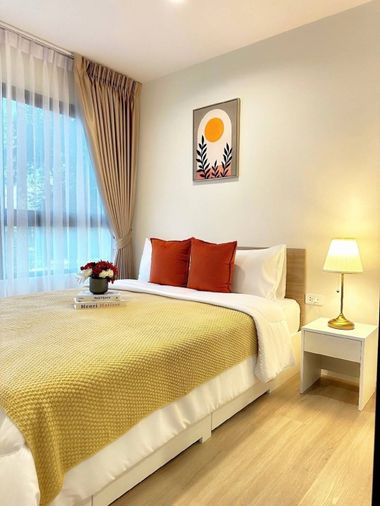 🛋️💗 iCondo Active Phatthanakan💗🛋️ Beautiful room, exactly as advertised, fully furnished, ready to move in ✨✨ LINE ID: @471ovhib 📲
