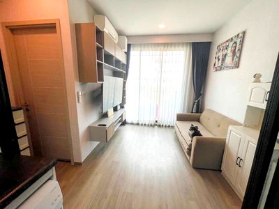 คอนโด BTS แบริ่ง : #A124170 ✅ 25/2/68  ขายคอนโด  BRIXTON Pet & Play Sukhumvit 107📲📢สอบถาม ld line @condoboy