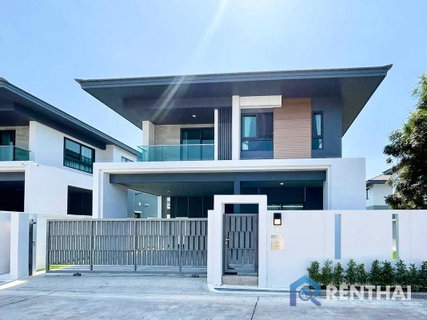 Fully Furnished 3-Bedroom Home at Patta Ville