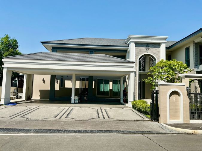🏡 ขายบ้านเดี่ยวหรู Perfect Masterpiece สุขุมวิท 77 | หลังมุม | พร้อมสระว่ายน้ำส่วนตัว | พื้นที่กว้างขวาง | ตกแต่งหรูหรา