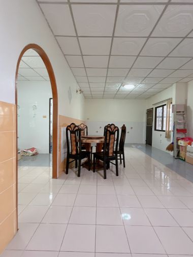 3-bed house for sale, 243 sqm, 60 sq wah, Baan Manorom 4 Leab Klong 2