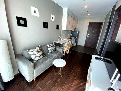 คอนโด BTS ทองหล่อ : [For Sale] C Ekkamai Condo | 1 ห้องนอน 1 ห้องน้ำ *มีโควต้าต่างชาติ