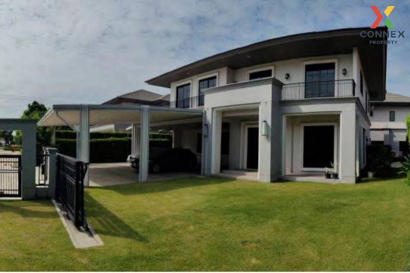 Houses for sale : For Sale House , Setthasiri Chaengwattana - Prachachuen 2 , Ban Mai , Pak Kret , Nonthaburi , CX-115650 ✅ Live chat with us ADD LINE @connexproperty ✅ 