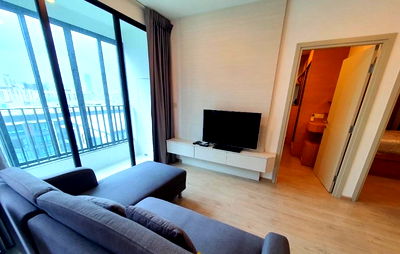 Condos for rent : Ideo Q Chula 48 sq.m.Eng 中 日 Please add LINE ID @806qphgn o8415o5483