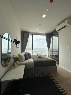 รูปภาพ ให้เช่าคอนโด Modiz Rhyme Ramkhamhaeng นัดชมห้อง 👉line : @propertybkk1