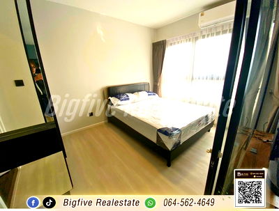 คอนโดให้เช่า :   A68-015   ให้เช่า The Key MRT เพชรเกษม 48  ชั้น 10 พร้อมเข้าอยู่ ติด MRT เพชรเกษม 48✨