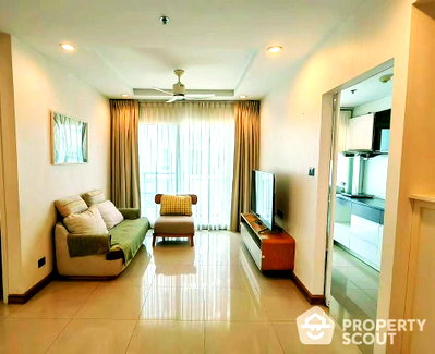 Condos for rent : 2-BR Condo at Supalai Wellington 2 near MRT Thailand Cultural Centre (ID 2051032)