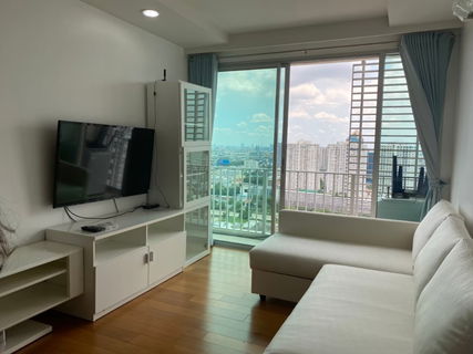 Abstract. 1bed 46sqm. Have 2 balcony! Line id: @pfagent