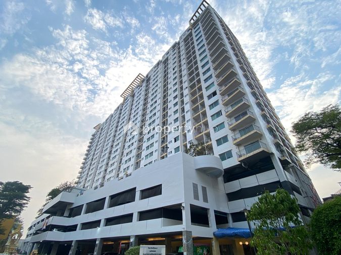 City Home Tha Phra Intersection