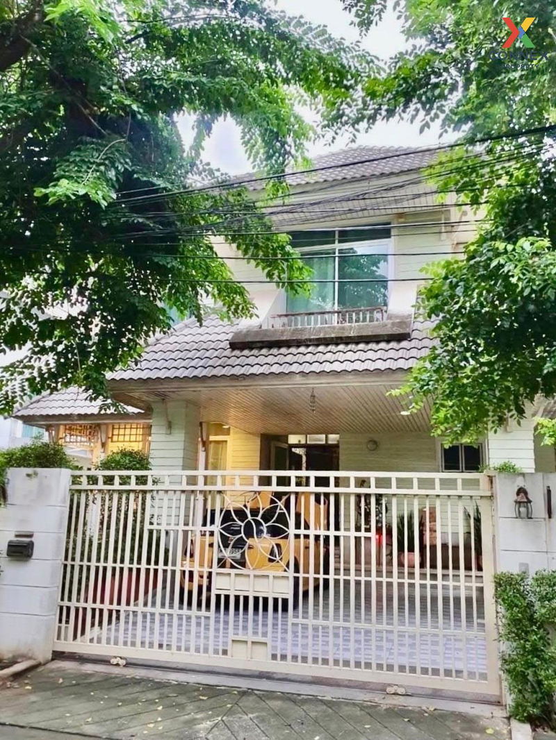 ขายบ้านเดี่ยว : ขายบ้าน  พรไพลิน สุขุมวิท บางจาก เขต พระโขนง กรุงเทพ CX-116437 ✅ ทักไลน์ @connexproperty ตอบทันที ทีมงานมืออาชีพ ✅ 