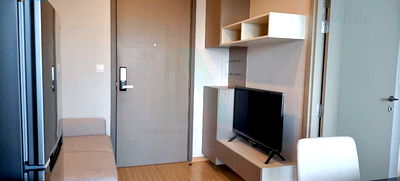 Condos for sale Rajamangala Institute of Technology : ✅Special price!✅ For sale, The Privacy Tha Phra Interchange, 1 bedroom, 18th floor, near MRT Tha Phra.