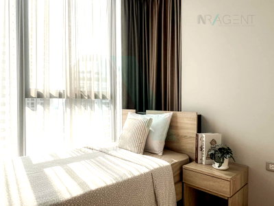 Condos for rent : 📣Nice room!📣 For Rent Condo THE LUMPINI 24 Building 1, Floor 21,2 bed room, Room size 55.00 sqm
