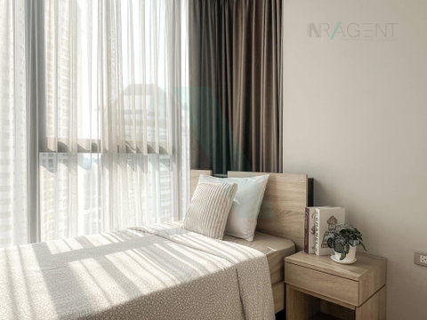 📣Nice room!📣 ให้เช่าคอนโด เดอะ ลุมพินี 24 อาคาร 1 ชั้น 21 2 ห้องนอน ขนาด 55.00 ตรม ใกล้ รพ.เทพธารินทร์