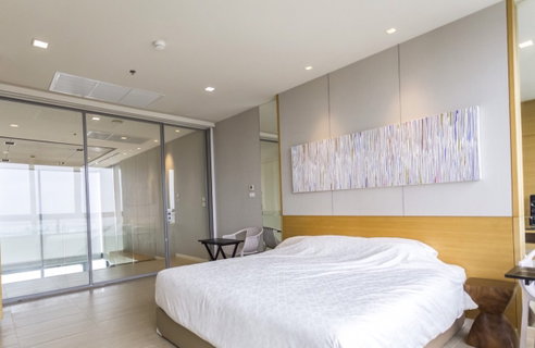 รูปภาพ For rent condo NORTHPOINT PATTAYA Duplex 4 Bedrooms (Type L 220 Sq.m)S03-1986