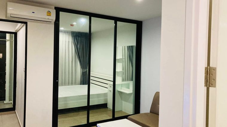 ให้เช่าคอนโด 1 ห้องนอน 30 ตร.ม. รีช พหลโยธิน 52