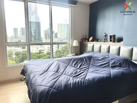 For Rent Condo , Life @ Sathorn 10 , BTS-Chong Nonsi , Silom , Bang Rak , Bangkok , CX-109528 ✅ Live chat with us ADD LINE @connexproperty ✅ 