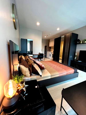 Condos for rent Chulalongkorn University : Renting Life one wireless garden view
