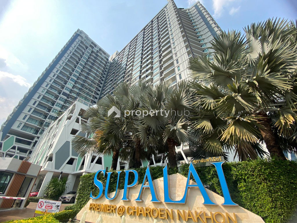 รูป Supalai Premier Charoen Nakhon - รูปที่ 1/12