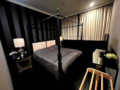 Condos for rent : Beautiful room for rent at Quattro By Sansiri 2 Beds 2 Baths 90 Sq.m 58,000 Baht/Month