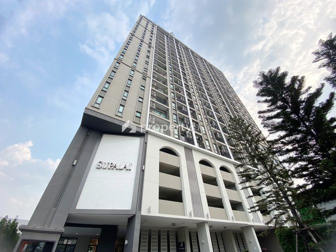 ศุภาลัย ไลท์ ท่าพระ - วงเวียนใหญ่