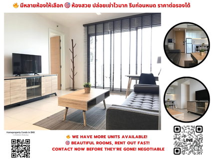 รูปภาพ For Rent  The Lofts Ekkamai near BTS Ekkamai Negotiable Line ID: @condobkk (with @) Code  H17531