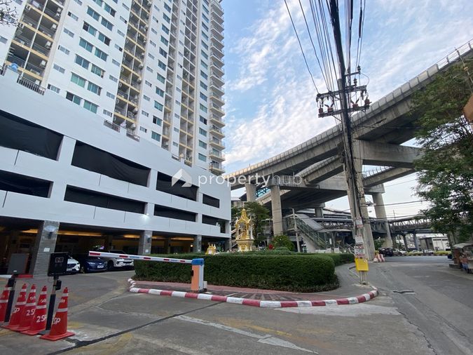 City Home Tha Phra Intersection
