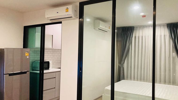ให้เช่าคอนโด 1 ห้องนอน 30 ตร.ม. รีช พหลโยธิน 52