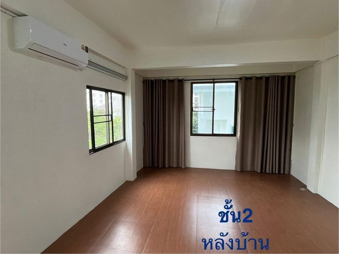 4-bed home office for rent, 352 sqm, 22 sq wah, Bang Na