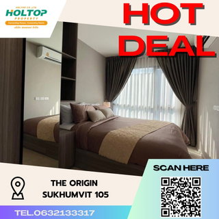 รูปภาพ #S2835 ให้เช่า The Origin Sukhumvit 105