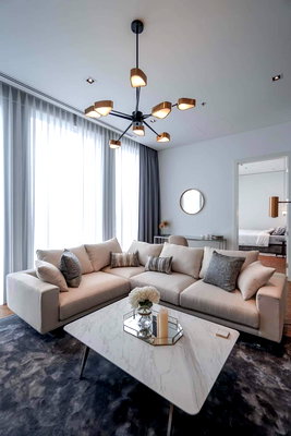 Condos for rent Silom Commercial College : 💥DL-6954💥The Ritz - Carlton Residences at MahaNakhon 👉Line : @be.easy