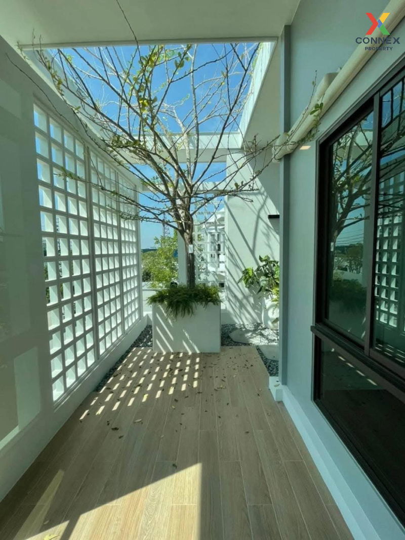 Houses for rent : For Rent House , MANTANA Bangna km 15 , Bang Chalong , Bang Phli , Samut Prakarn , CX-115670 ✅ Live chat with us ADD LINE @connexproperty ✅ 