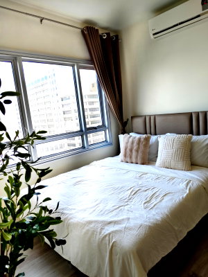 Condos for rent : ✨💕Manor Sanambinnam  Condo for rent next to the Chao Phraya River.💕✨