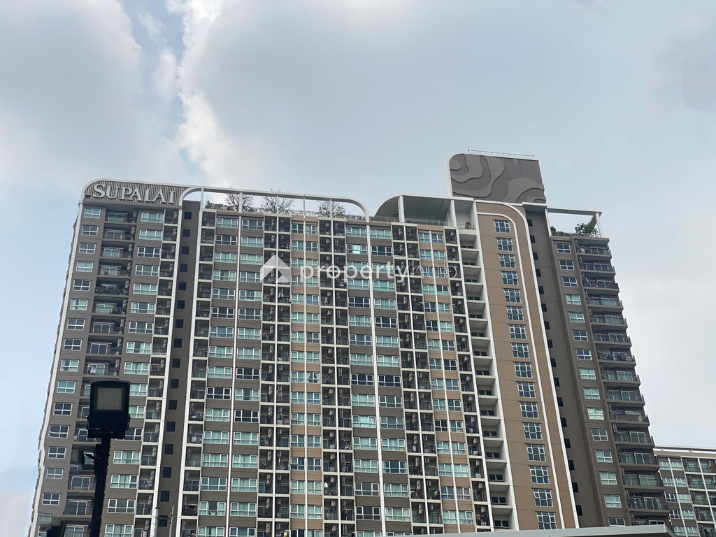 Project Supalai Veranda Phasi Charoen Station Picture - 1/18