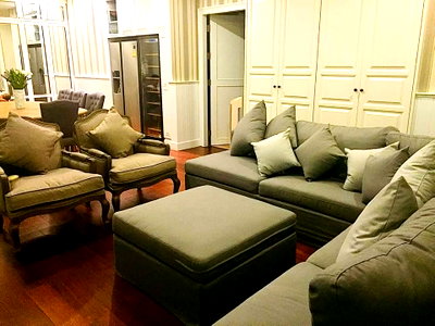 คอนโดให้เช่า : 💥CP-6951💥ว่าง ให้ เช่า  เดอะ พาร์ค ชิดลม 👉แอดไลน์ @luxeliving 
