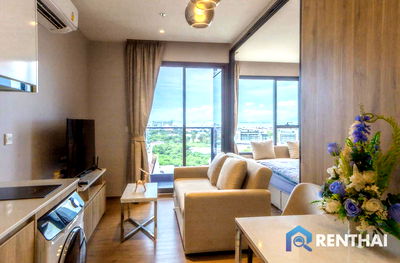 Condos for rent : For rent condo 1 bedroom at Once Pattaya