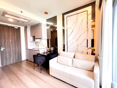 Condos for rent : Condo for rent  :Whizdom The Forestias( BTS Bangna ) MK-02  line @livingbkk