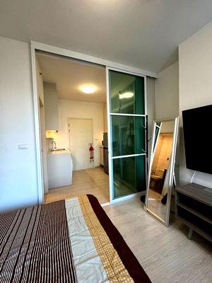 Condos for rent MRT Huai Khwang : 🔥 For Rent : Chapter one eco 🔥