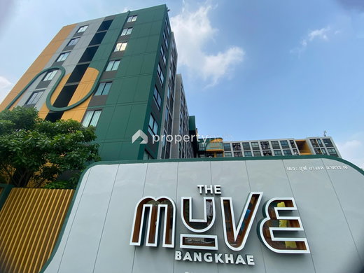 Project The Muve Bangkhae Picture - 3/19