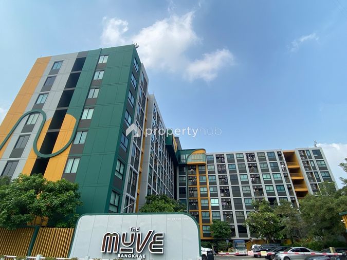 เดอะ มูฟ บางแค