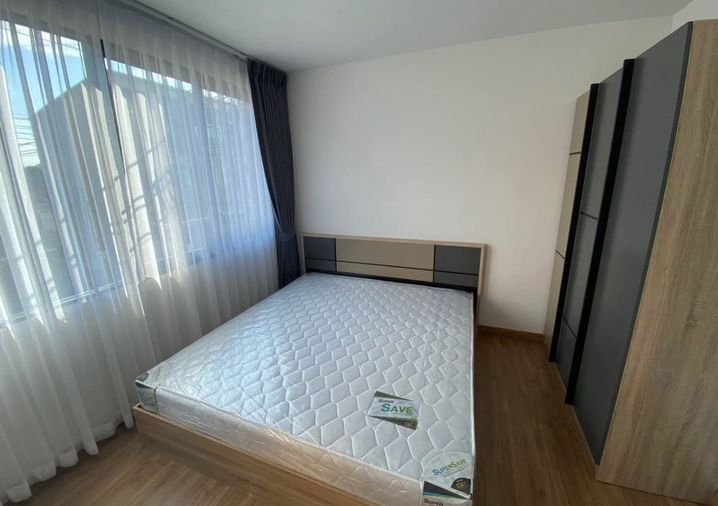 3-bed townhouse for rent, 148 sqm, Baan Klang Mueng The Edition Sukhumvit - Onnut