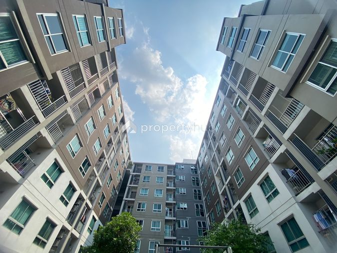 The Viva Condo Petchkasem 68