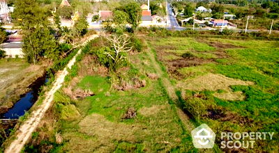 Land for sale Hua Hin Prachaubkirikhan : 19,200 m² Land for Sale in Thap Tai (ID 2050953)