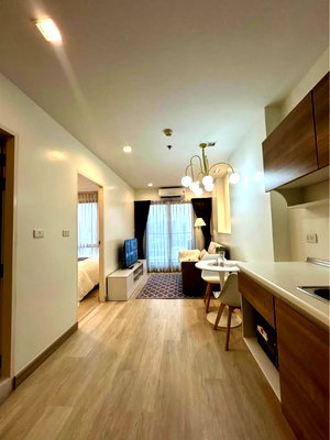 Condos for rent : Code: KJ5079  for rent Casa Condo Asoke - Dindaeng  // Line ID: @kjcondo (with @) //